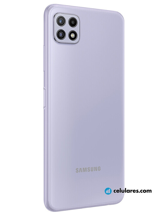 Imagen 4 Samsung Galaxy A22