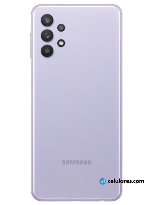 Imagen 4 Samsung Galaxy A32 4G
