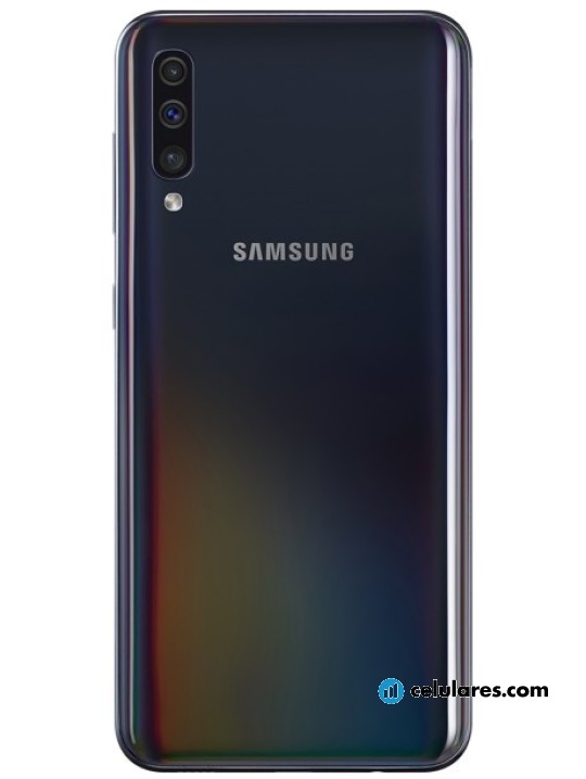 Fotografías Galaxy A50