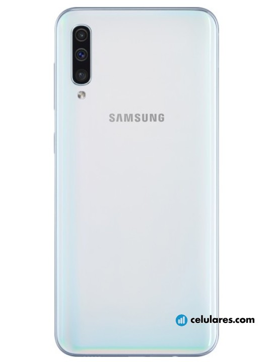 Fotografías Galaxy A50