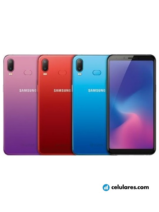 Imagen 3 Samsung Galaxy A6s