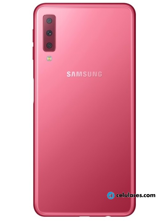 Imagen 6 Samsung Galaxy A7 (2018)