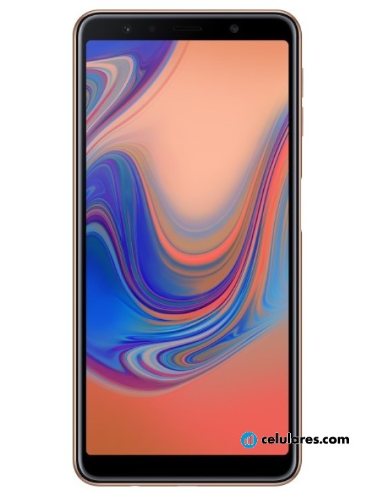 Imagen 3 Samsung Galaxy A7 (2018)