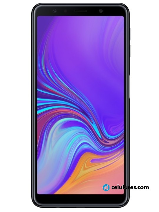 Imagen 4 Samsung Galaxy A7 (2018)