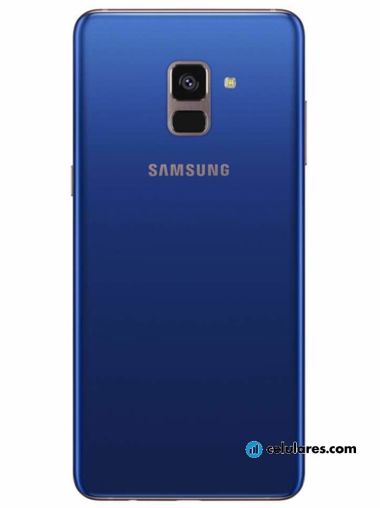 Imagen 2 Samsung Galaxy A8+ (2018)