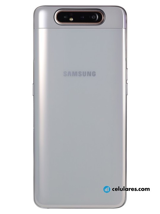 Imagen 4 Samsung Galaxy A80