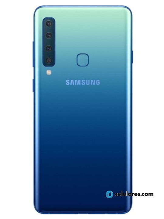 Imagen 3 Samsung Galaxy A9 (2018)