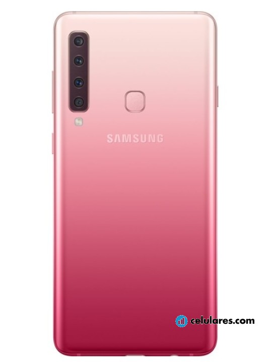 Imagen 6 Samsung Galaxy A9 (2018)