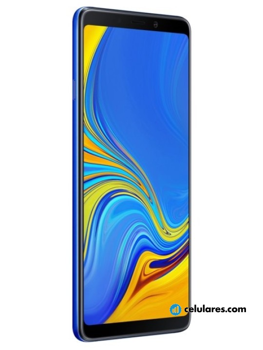 Imagen 2 Samsung Galaxy A9 (2018)