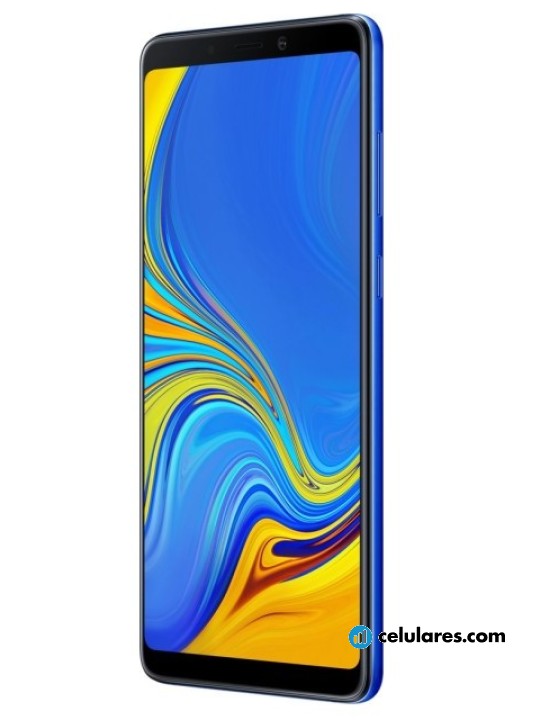 Imagen 4 Samsung Galaxy A9 (2018)