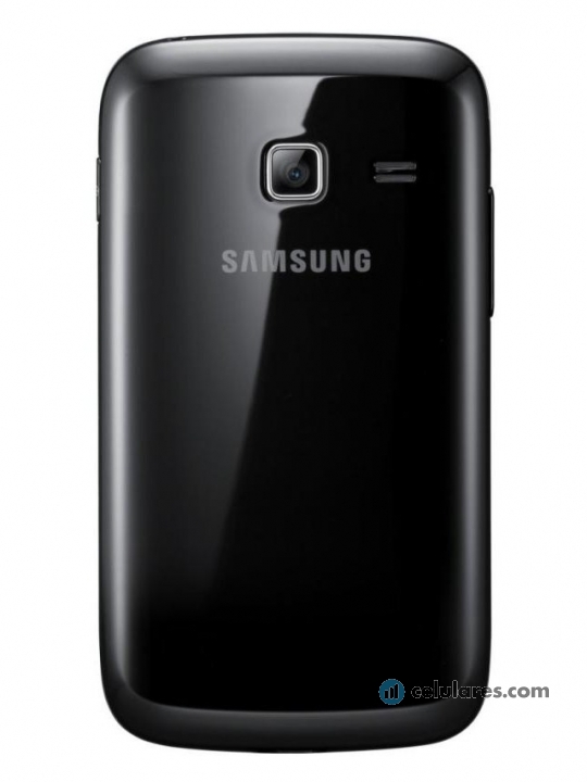 Imagen 2 Samsung Galaxy Y Duos