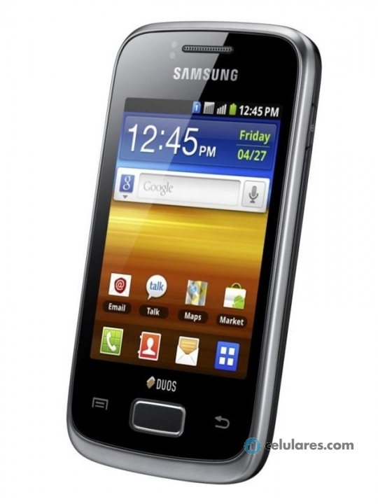 Imagen 3 Samsung Galaxy Y Duos