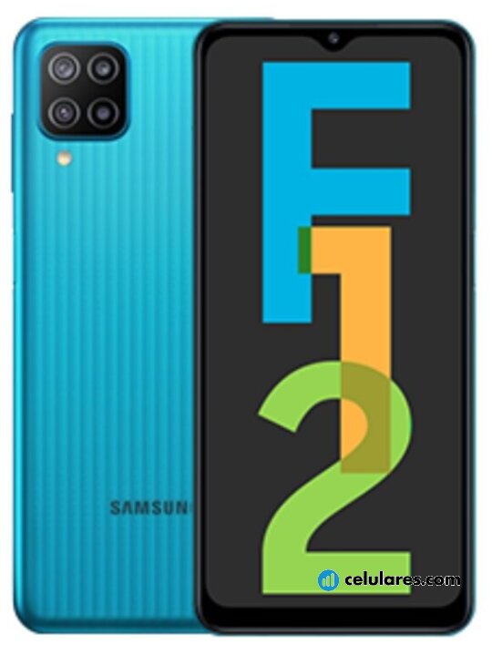 Imagen 3 Samsung Galaxy F12
