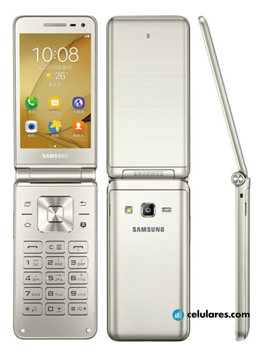Imagen 2 Samsung Galaxy Folder 2