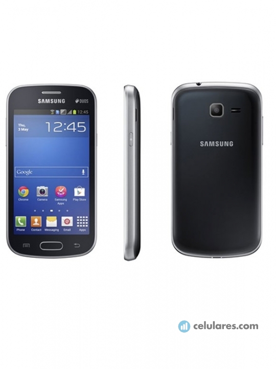 Imagen 3 Samsung Galaxy Fresh 