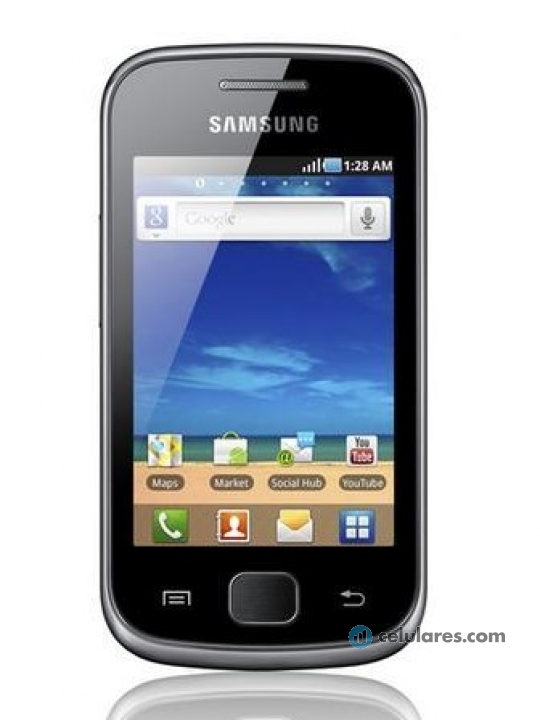 Samsung Galaxy Gio