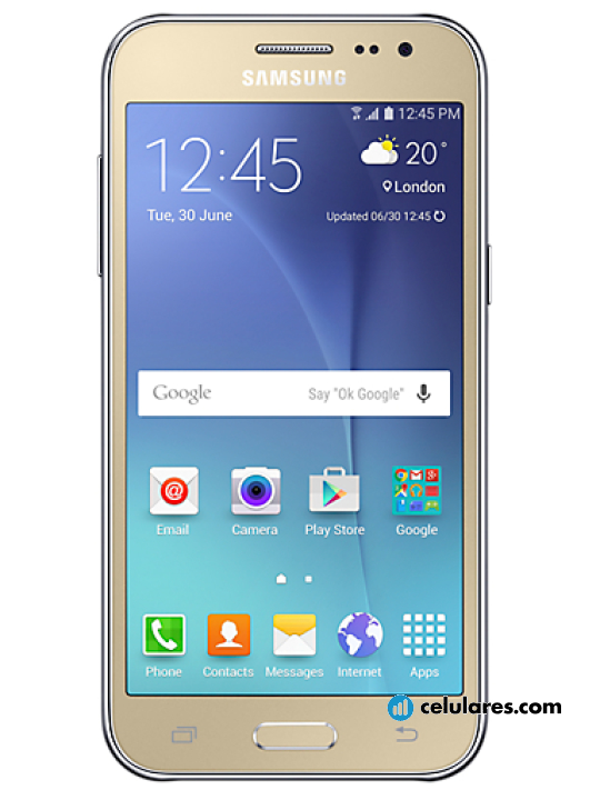 Imagen 3 Samsung Galaxy J2