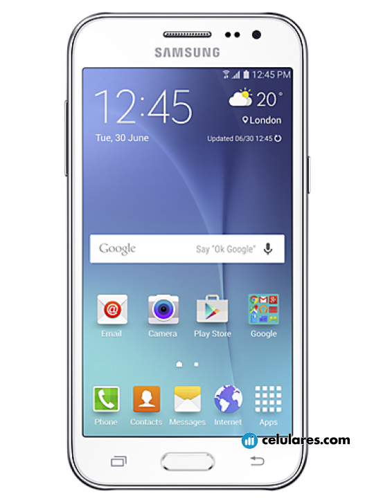 Imagen 4 Samsung Galaxy J2