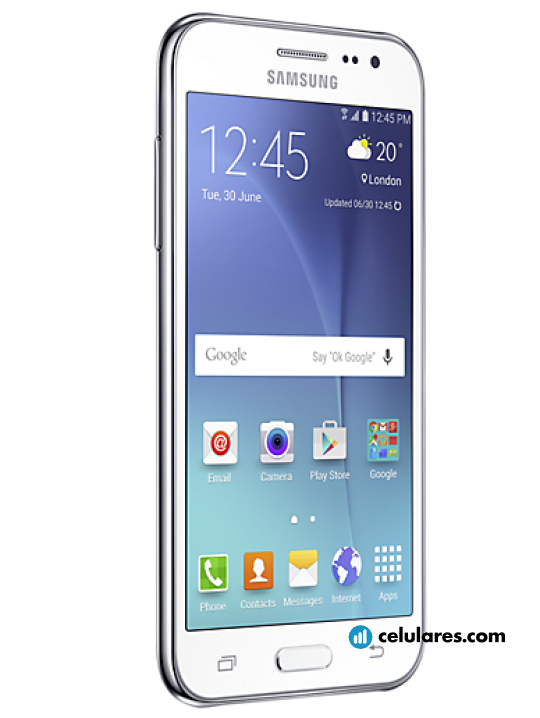 Imagen 7 Samsung Galaxy J2