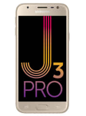 Fotografia Samsung Galaxy J3 Pro (2017)