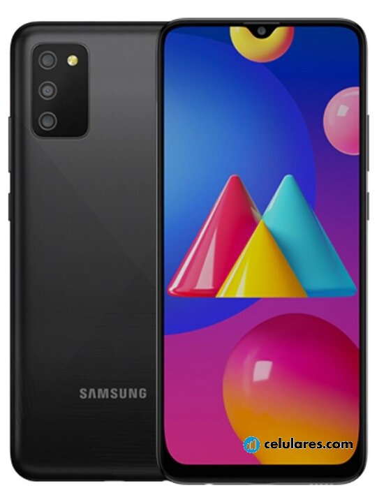 Imagen 2 Samsung Galaxy M02s