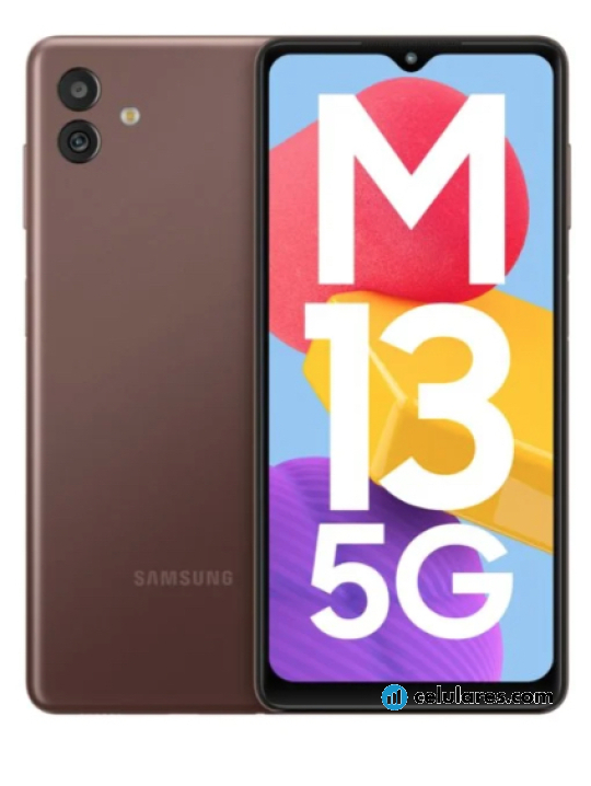 Imagen 3 Samsung Galaxy M13 5G