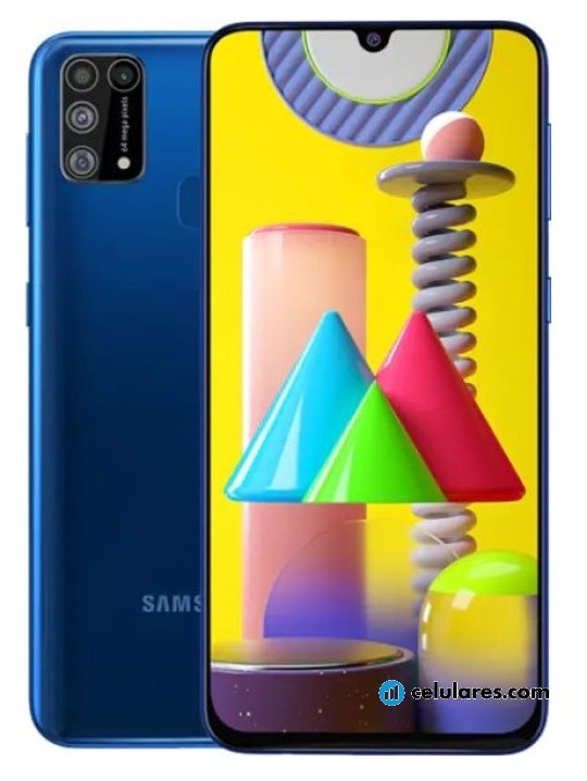 Imagen 2 Samsung Galaxy M31