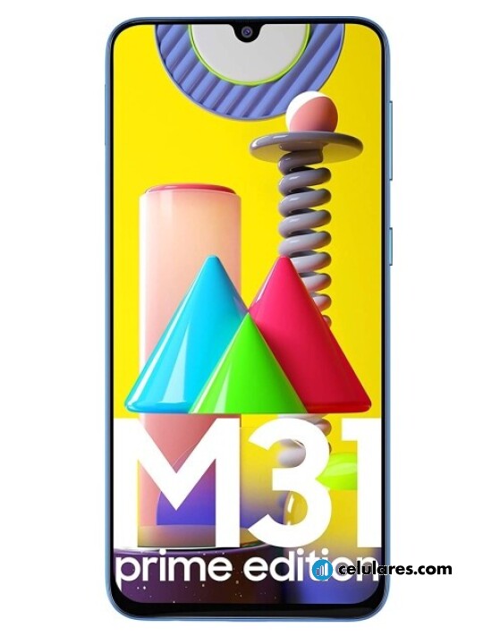 Samsung Galaxy M31 Prime