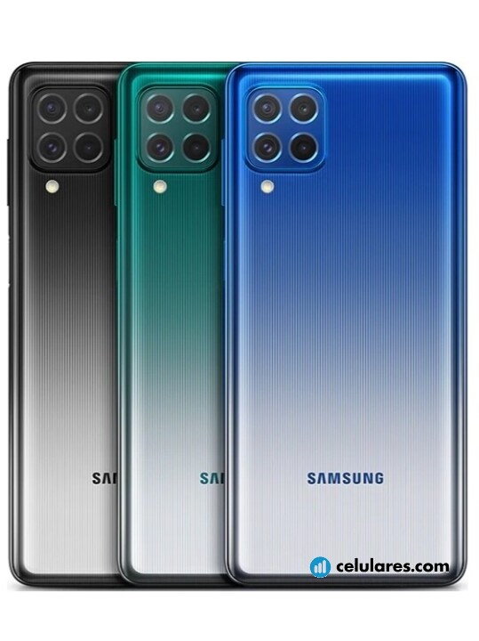 Imagen 5 Samsung Galaxy M62