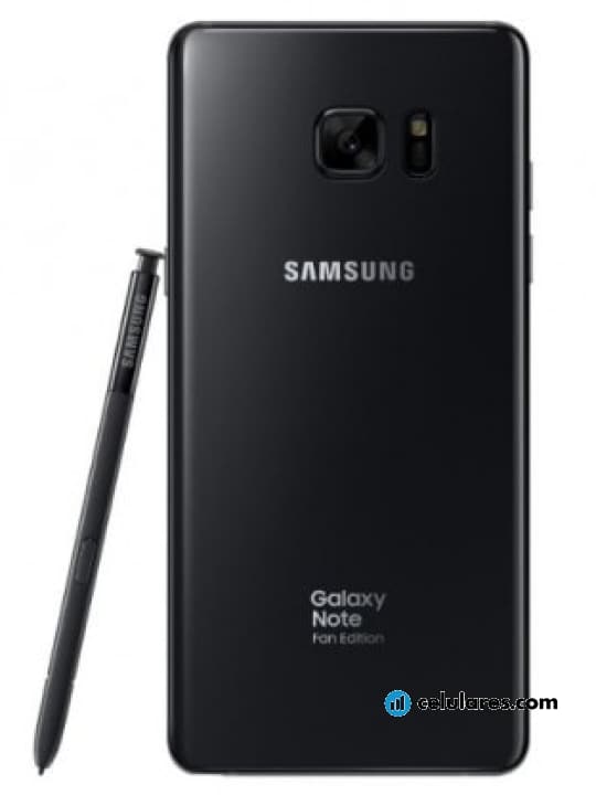 Imagen 4 Samsung Galaxy Note FE