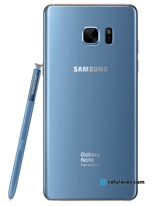 Imagen 5 Samsung Galaxy Note FE