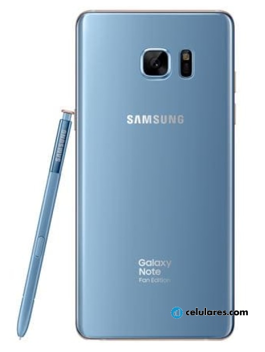 Imagen 6 Samsung Galaxy Note FE