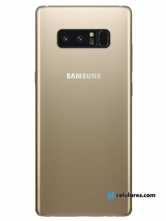 Imagen 3 Samsung Galaxy Note 8