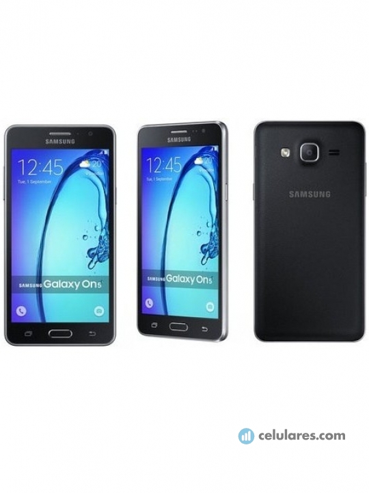 Imagen 3 Samsung Galaxy On5