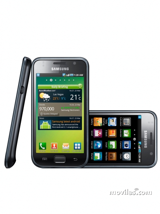 Imagen 5 Samsung Galaxy S i9000 8Gb