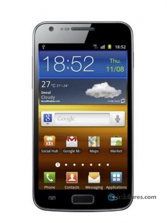 Imagen 3 Samsung Galaxy S2 LTE