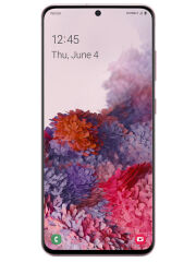 Fotografia Samsung Galaxy S20 5G