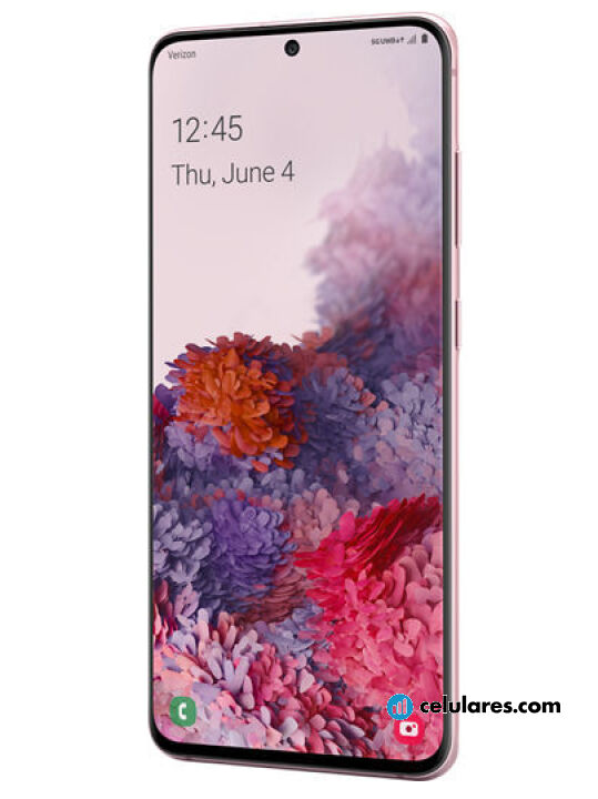 Imagen 3 Samsung Galaxy S20 5G