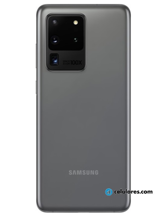 Imagen 3 Samsung Galaxy S20 Ultra 5G