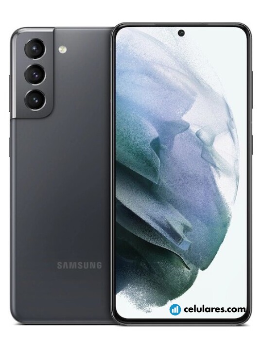 Imagen 5 Samsung Galaxy S21 5G
