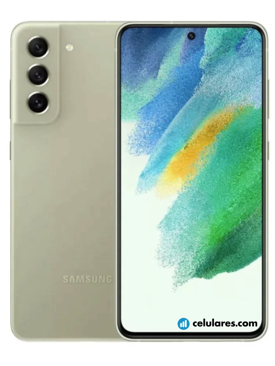 Imagen 2 Samsung Galaxy S21 FE 5G