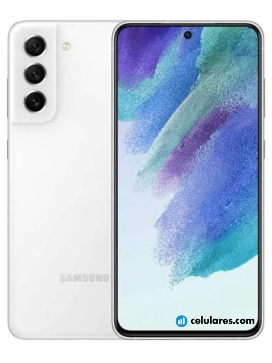 Imagen 4 Samsung Galaxy S21 FE 5G