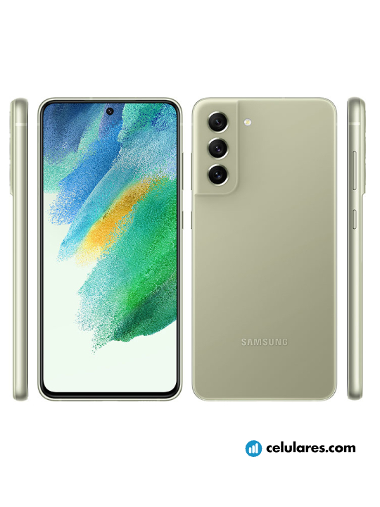 Imagen 6 Samsung Galaxy S21 FE 5G