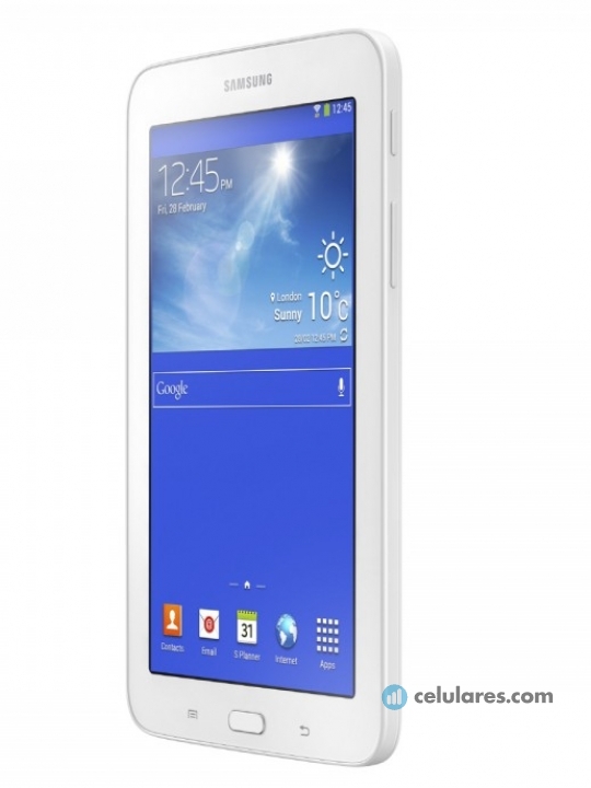 Imagen 5 Tablet Samsung Galaxy Tab 3 Lite 7.0