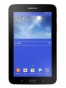 Fotografías Frontal de Tablet Samsung Galaxy Tab 3 Lite 7.0 Negro. Detalle de la pantalla: Pantalla de inicio