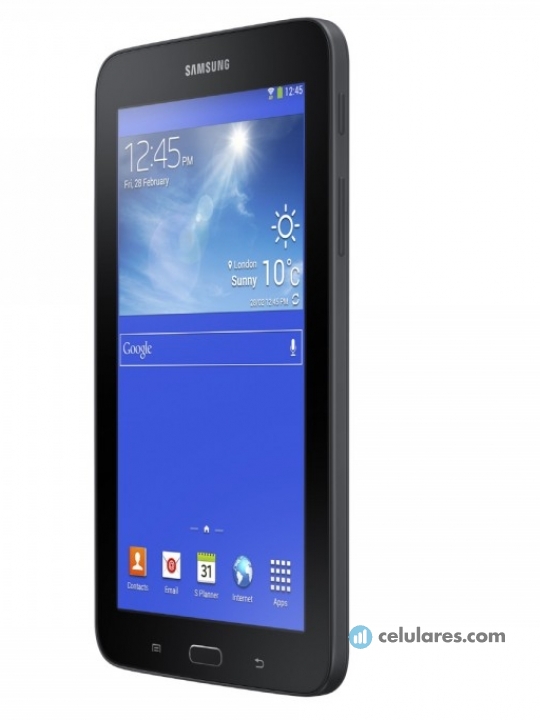 Fotografías Tablet Galaxy Tab 3 Lite 7.0