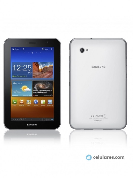 Imagen 5 Tablet Samsung Galaxy Tab 7.0 Plus