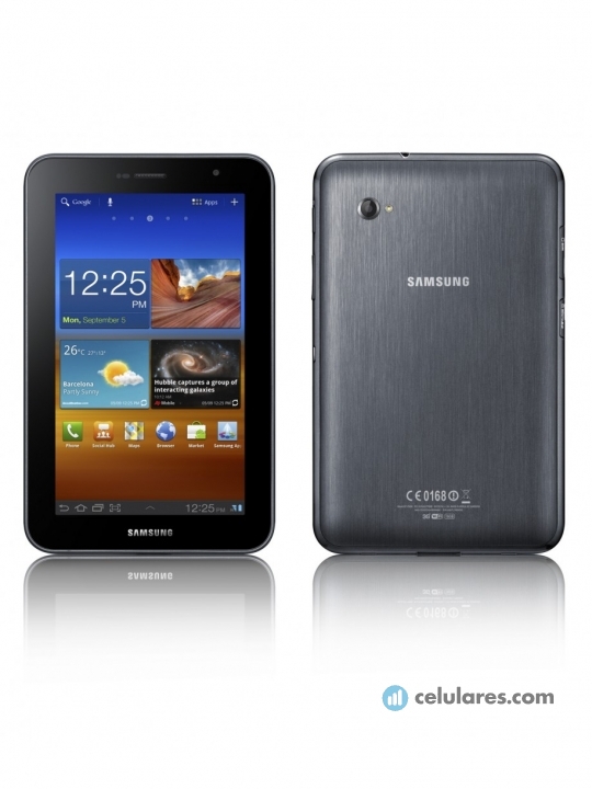 Imagen 6 Tablet Samsung Galaxy Tab 7.0 Plus