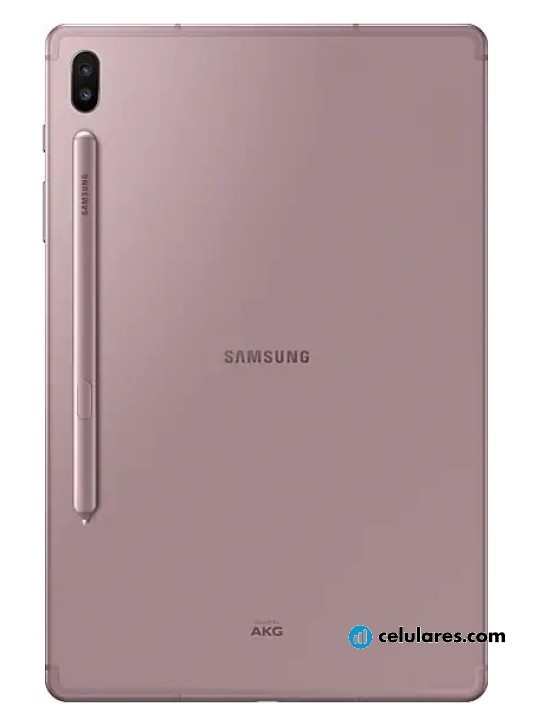 Imagen 5 Tablet Samsung Galaxy Tab S6