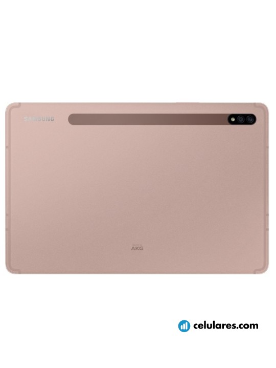 Imagen 3 Tablet Samsung Galaxy Tab S7